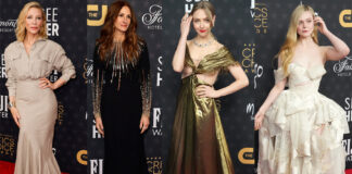 кращі модні сукні образи зірки Critics' Choice Awards 2023
