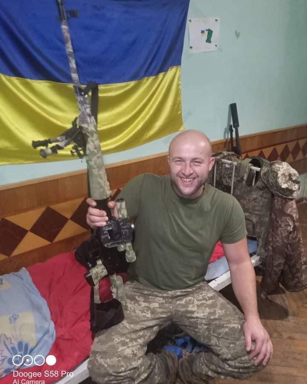 ірина федишин брат війна загинув