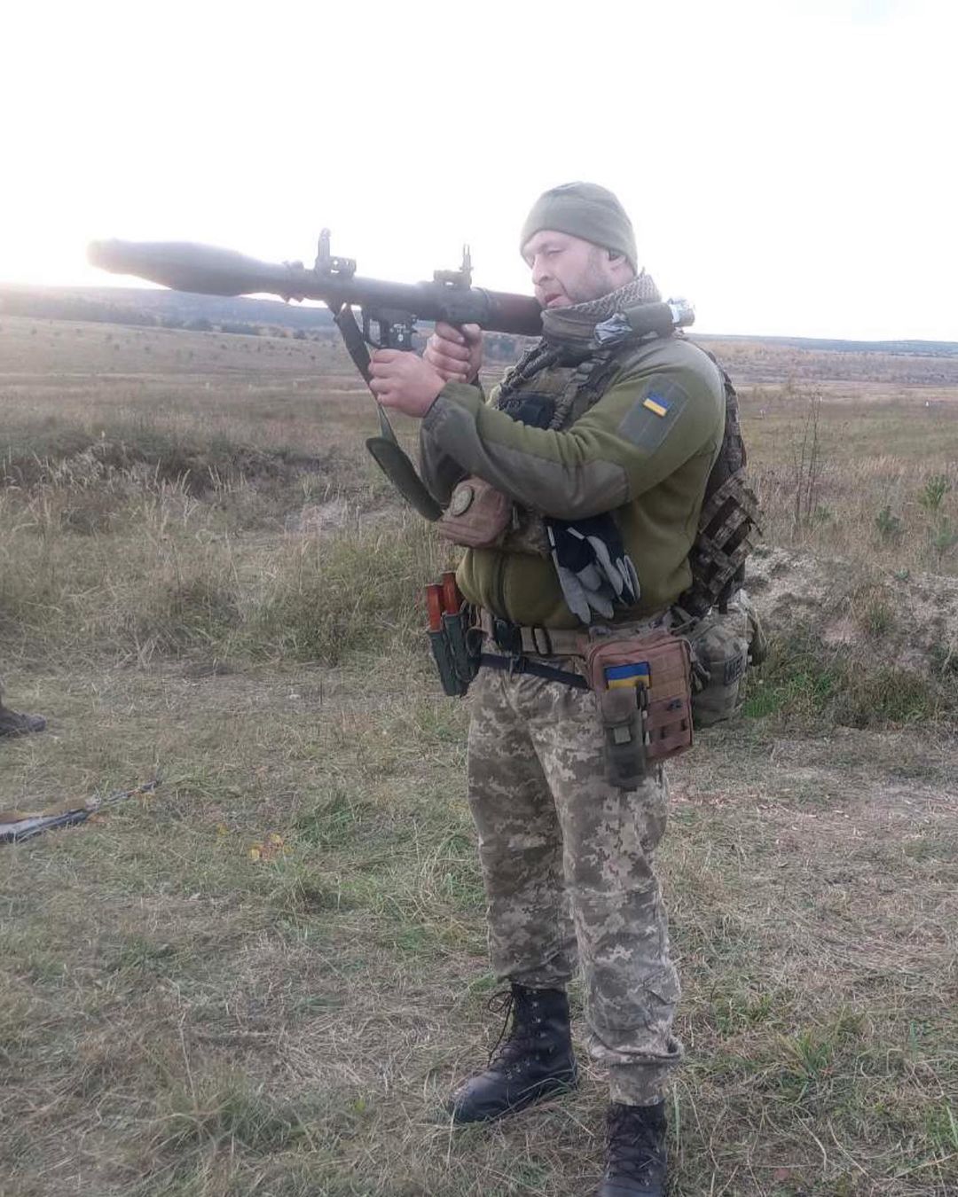 ірина федишин брат війна загинув