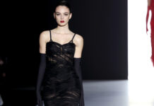 моніка беллуччі донька дева кассель модель показ Dolce & Gabbana