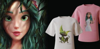 мавка лісова пісня мерч ліцензійна колекція одяг для дорослих дитячий футболка сумка шопер світшот