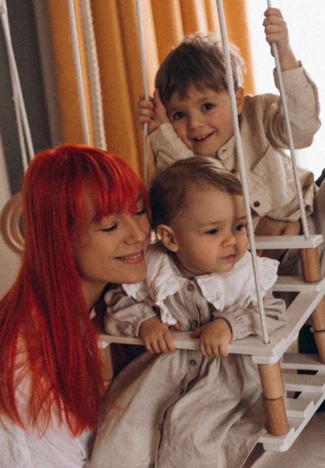 світлана тарабарова вагітна пісні для дітей