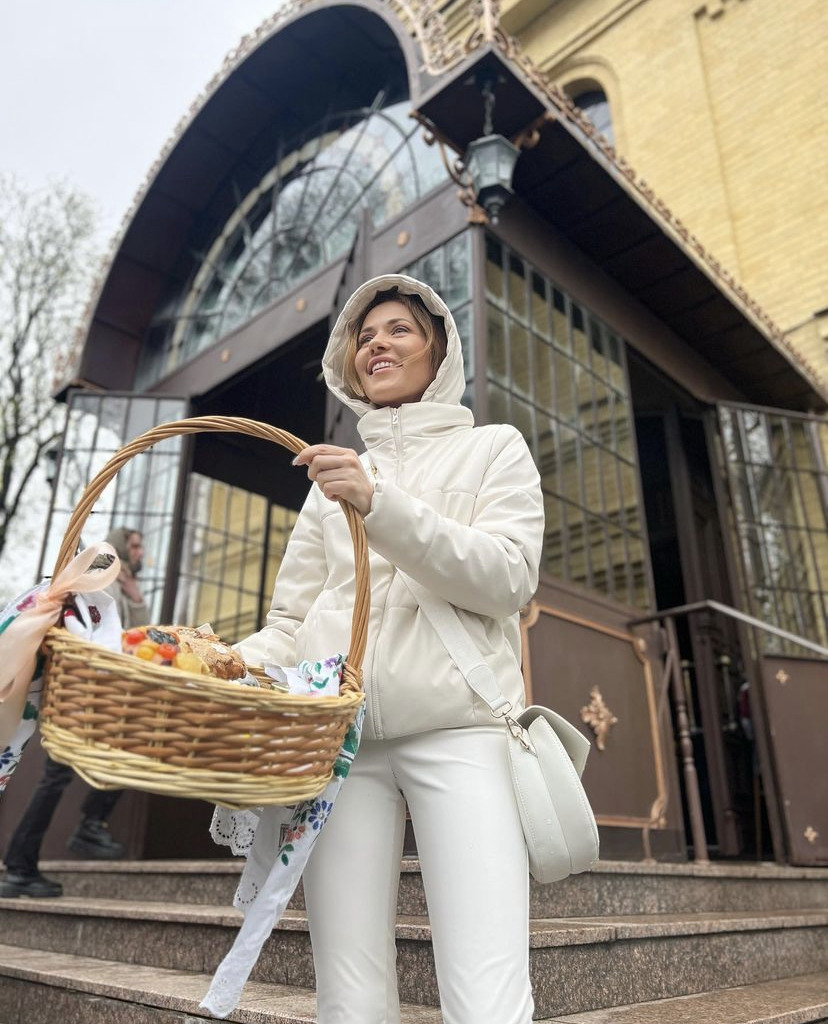 українські зірки Великдень Паска Пасха 2023 хто з ким як святкують