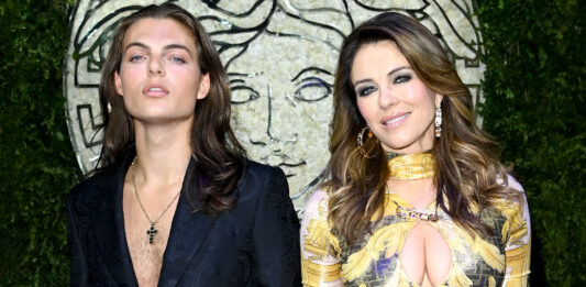 елізабет герлі син даміан