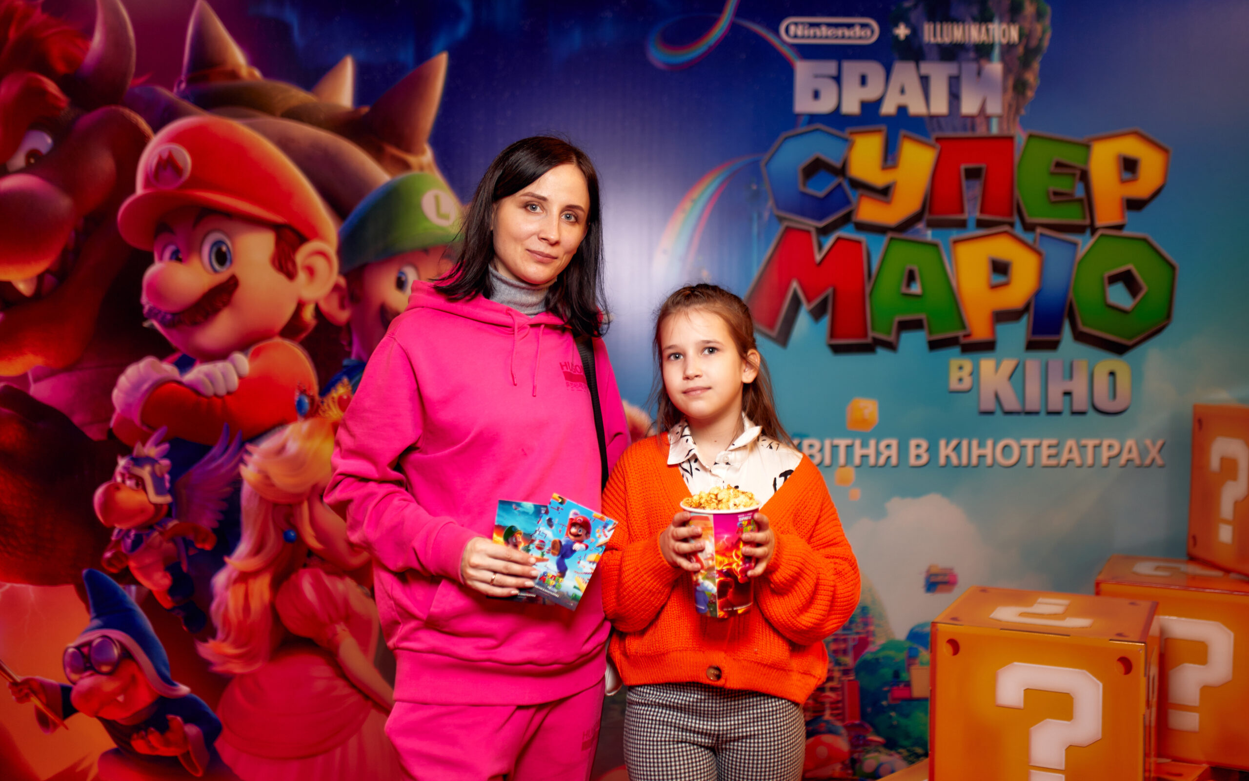 українські зірки діти в кіно брати супермаріо