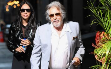 аль пачіно 83 роки коханка 29 років дитина нур альфаллах