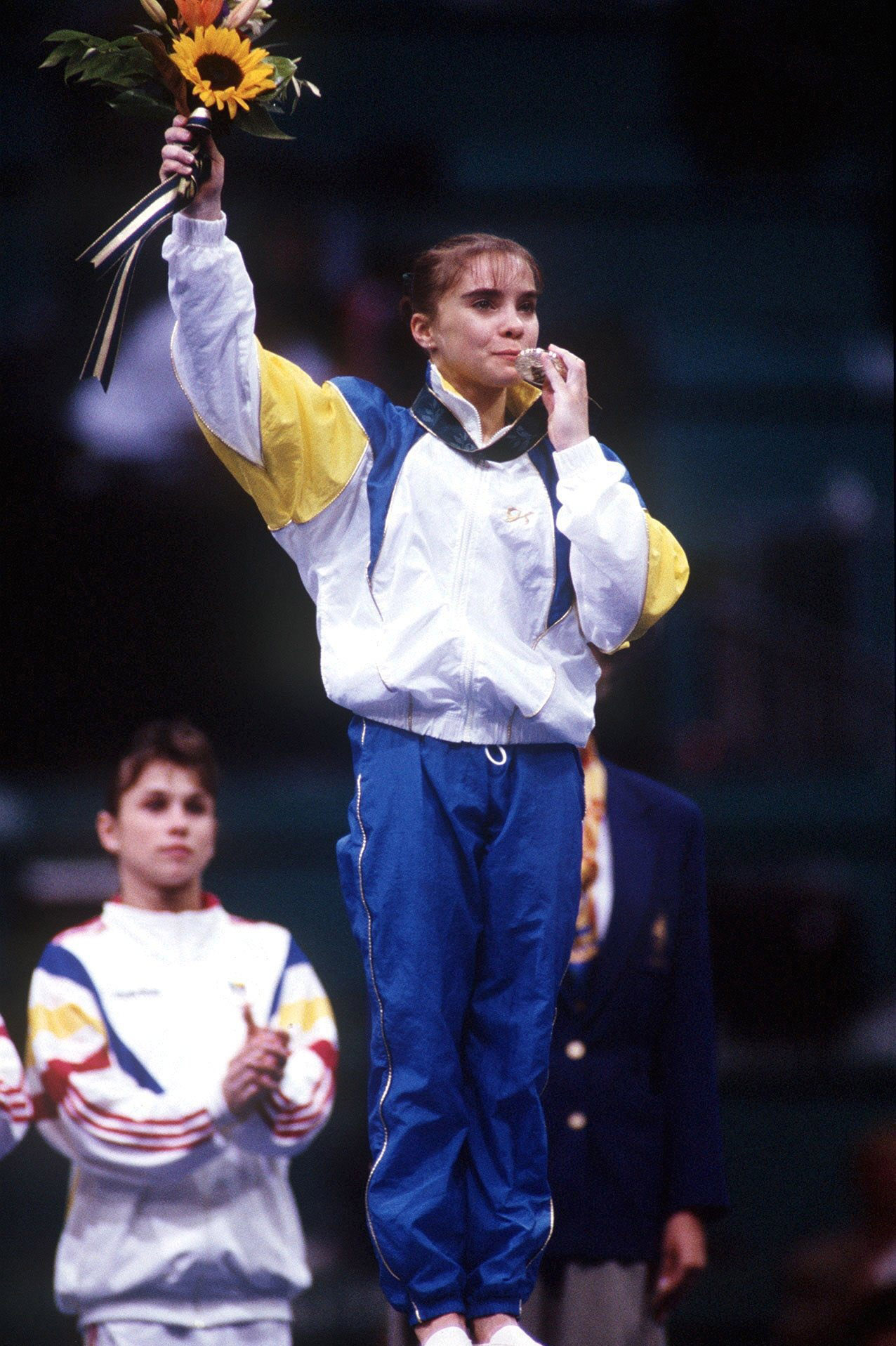 Лілія Подкопаєва олімпіада 1996 Атланта