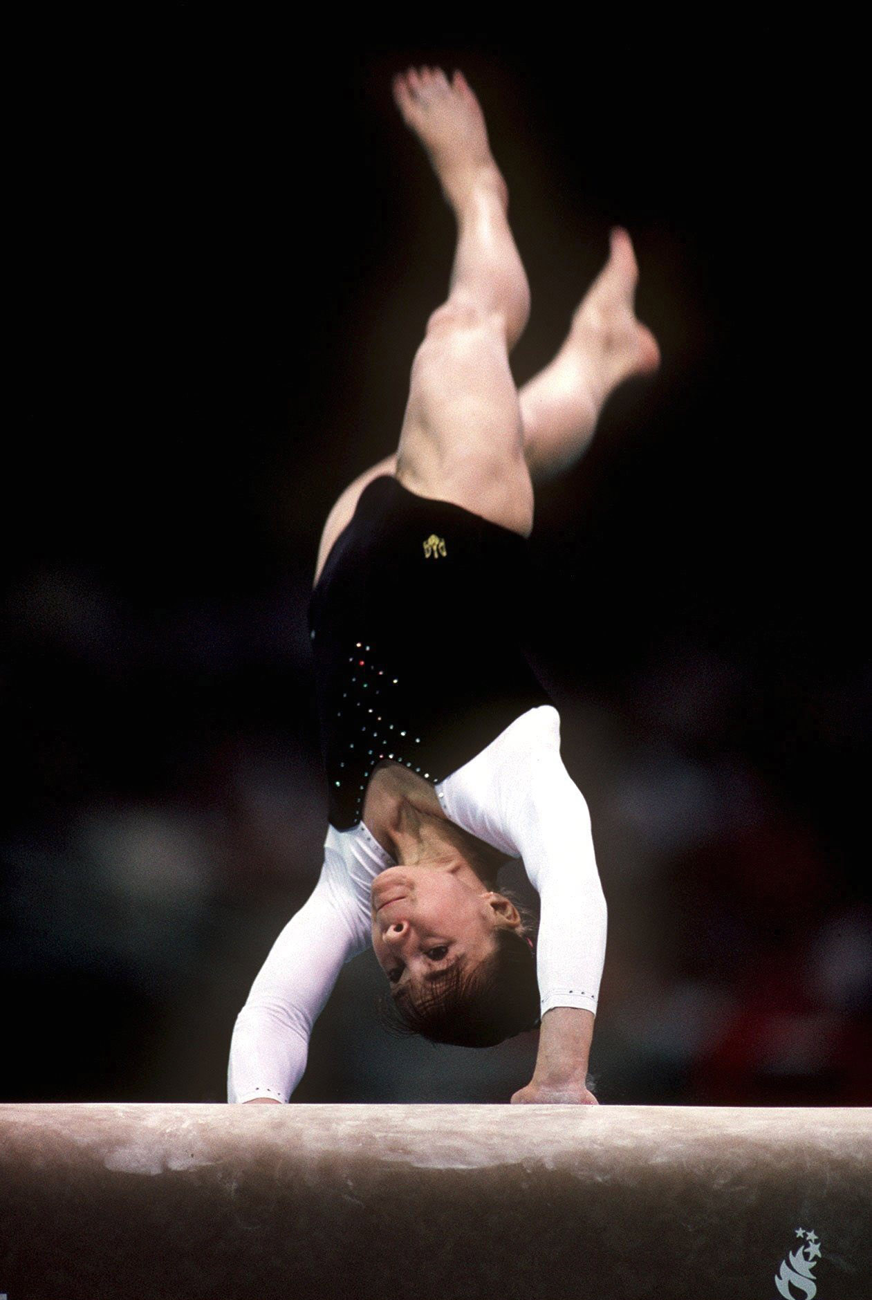 Лілія Подкопаєва олімпіада 1996 Атланта