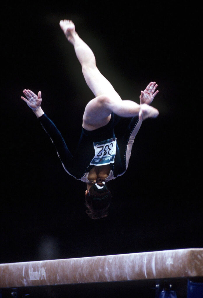 Моменти тріумфу Лілії Подкопаєвої 7 архівних фото Караван