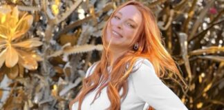 ліндсі лохан народила як виглядає після пологів