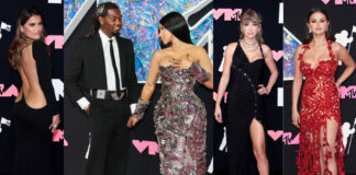 MTV Video Music Awards 2023 гості зірки сукні