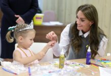 принцеса вельська кетрін підтримала Україна українські діти