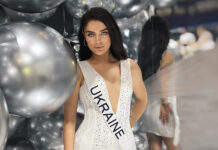 міс україна всесвіт 2023 ангеліна усанова сукня конкурс