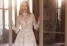 весільна сукня тренди мода 2023 2024 український бренд yedyna