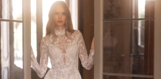 весільна сукня тренди мода 2023 2024 український бренд yedyna