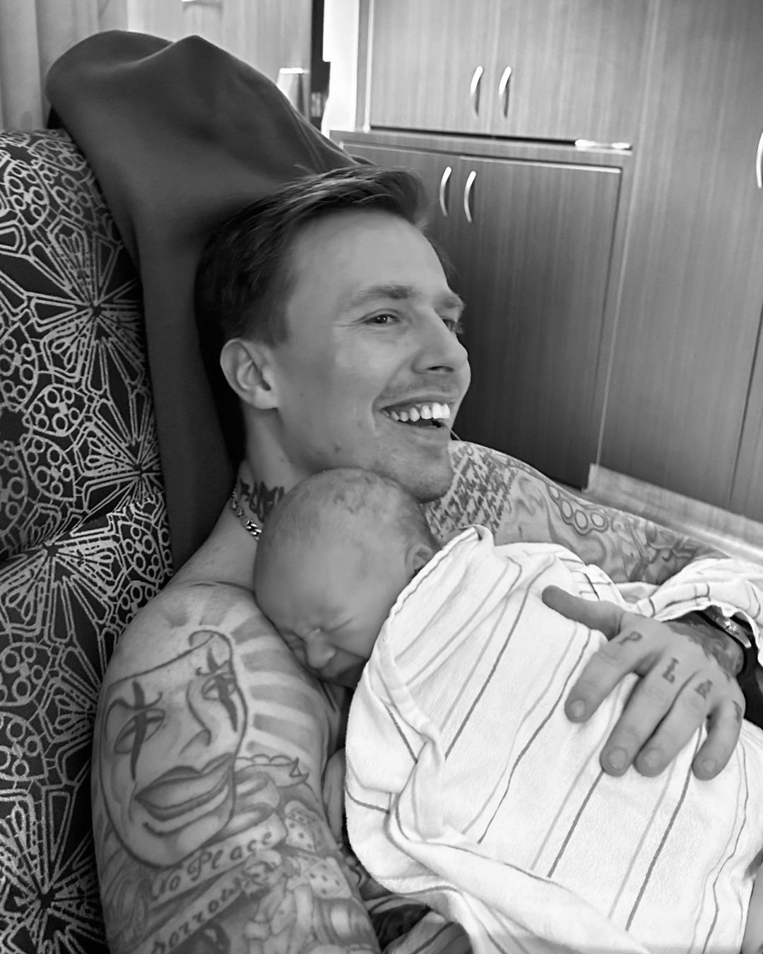 саша литвин модель по українські трушковський народила діти син