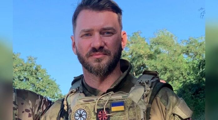 дмитро дікусар на війні воює нові фото