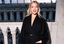 Дівчата мліють: Кейт Гадсон вийшла в світ з 20-річним красенем сином (ФОТО) кейт гадсон син райдер робінсон