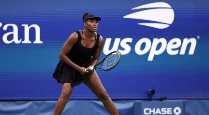 Венус Вільямс готується до весілля