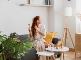 Волосся під шапкою: як зберегти об’єм і блиск