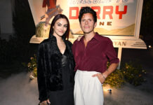 Зірка «Рівердейлу» Каміла Мендес заручилася з музикантом Руді Манкузо: роман, який став історією кохання