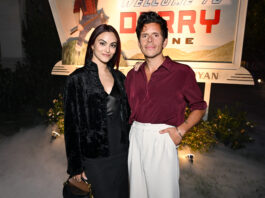 Зірка «Рівердейлу» Каміла Мендес заручилася з музикантом Руді Манкузо: роман, який став історією кохання