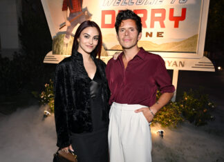 Зірка «Рівердейлу» Каміла Мендес заручилася з музикантом Руді Манкузо: роман, який став історією кохання