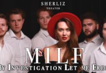 Свобода бути собою — київський театр SHERLIZ показує найвідвертішу постановку року