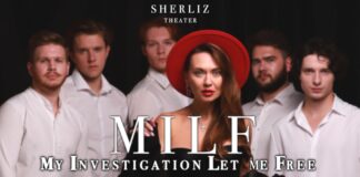 Свобода бути собою — київський театр SHERLIZ показує найвідвертішу постановку року