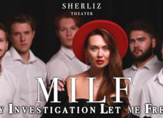 Свобода бути собою — київський театр SHERLIZ показує найвідвертішу постановку року