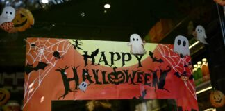 Гайді Клум знову довела, що Геловін — її подіум. Від Медузи до Круелли, від Шрека до K-pop-богинь