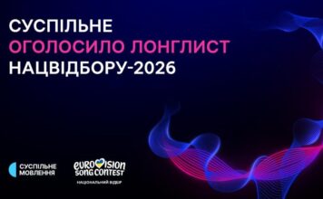 KHAYAT, Jerry Heil, Monokate та інші. Оголошено лонгліст Нацвідбору на «Євробачення-2026»