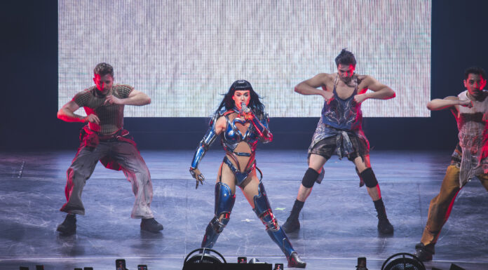 Кеті Перрі та Джастін Трюдо зустрічаються?