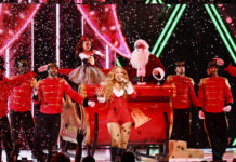 Мерая Кері знову на вершині: «All I Want for Christmas Is You» встановила історичний рекорд