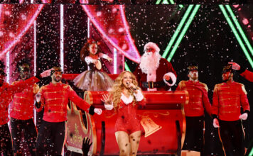 Мерая Кері знову на вершині: «All I Want for Christmas Is You» встановила історичний рекорд