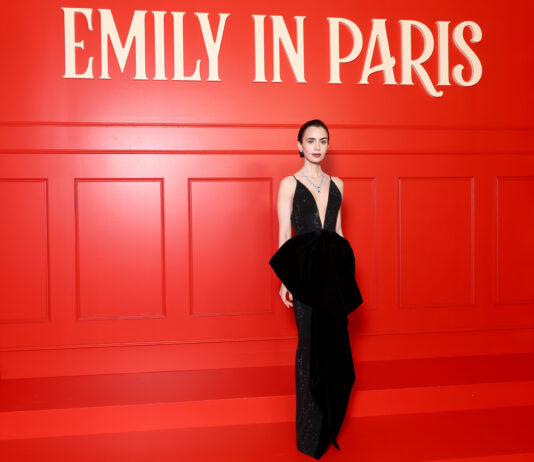«Емілі в Парижі» повертається!
