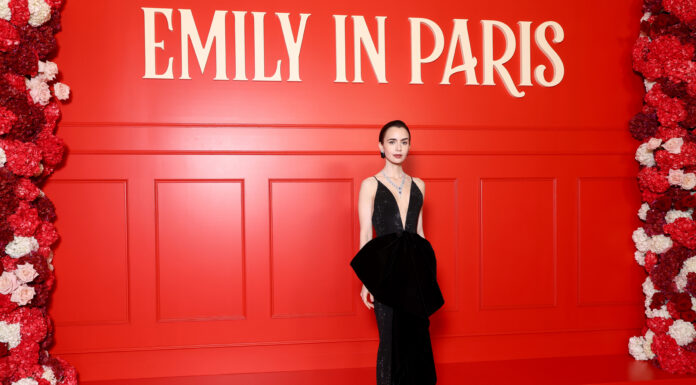 «Емілі в Парижі» повертається!