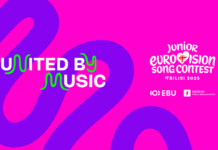 Україна здобула «срібло» на Дитячому Євробаченні-2025