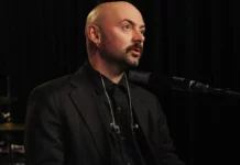 Помер соліст гурту ADAM Михайло Клименко