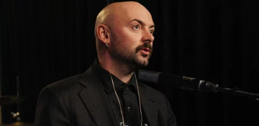 Помер соліст гурту ADAM Михайло Клименко