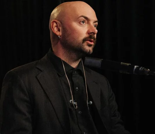 Помер соліст гурту ADAM Михайло Клименко