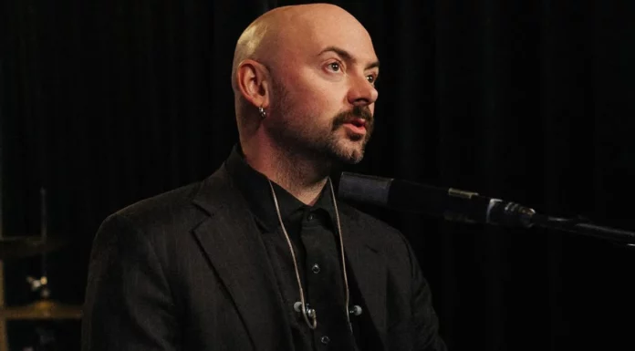 Помер соліст гурту ADAM Михайло Клименко