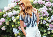 Естетика «складного» мінімалізму: які футболки додати у гардероб навесні