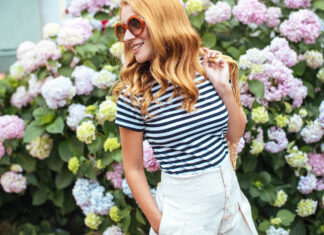 Естетика «складного» мінімалізму: які футболки додати у гардероб навесні