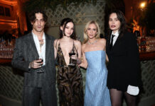 Дав Кемерон і Даміано Девід (Maneskin) заручилися