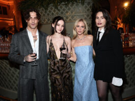 Дав Кемерон і Даміано Девід (Maneskin) заручилися