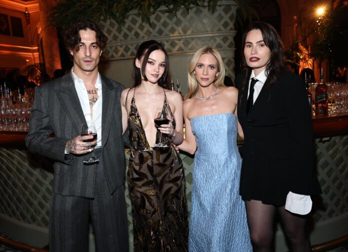 Glamour Women of the Year - Inside