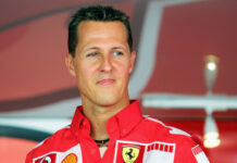 Міхаель Шумахер більше не прикутий до ліжка