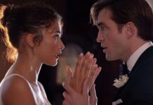 Головна кінопрем’єра весни: Зендея та Роберт Паттінсон у новому фільмі «Любить не любить»