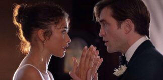 Головна кінопрем’єра весни: Зендея та Роберт Паттінсон у новому фільмі «Любить не любить»